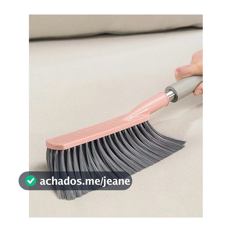 Escova para sofá cama com Cabo grande plástico Multiuso Para Limpeza De Mesa