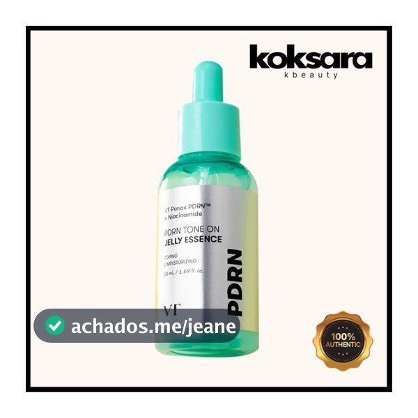 VT PDRN Tone-On Jelly Essence 50 ml