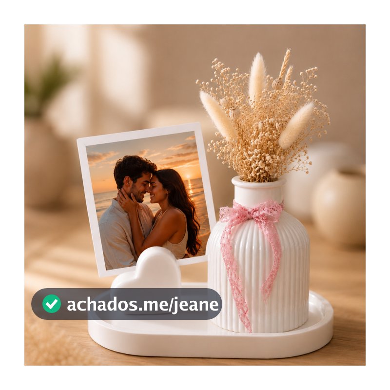 Kit 3 Peças Artesanal Premium
