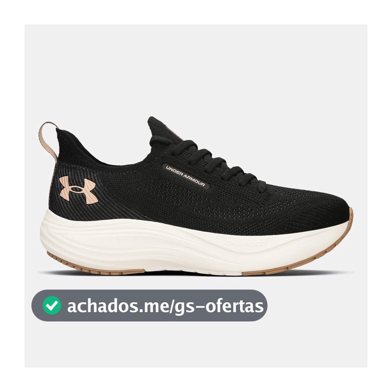Tênis Under Armour Charged Fleek Feminino