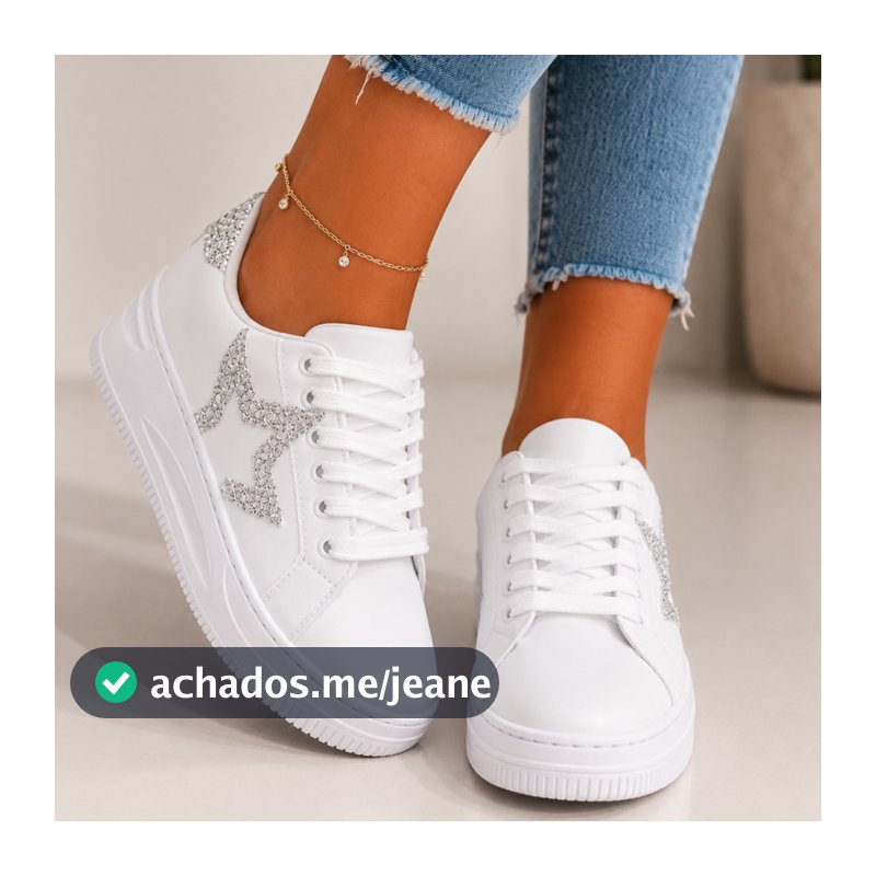 Tenis Casual Feminino Confortavel Sola Macia Antiderrapante Urbano Dia a Dia Caminhada