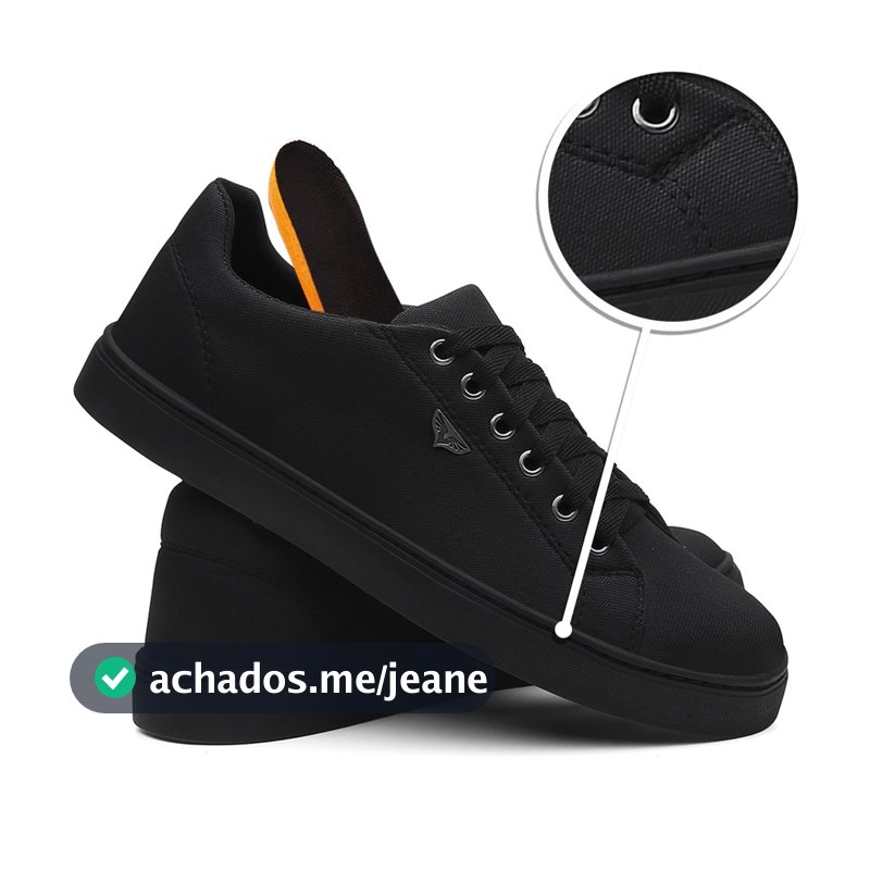 Sapatênis Masculino Casual Conforto e Estilo Na Promoção