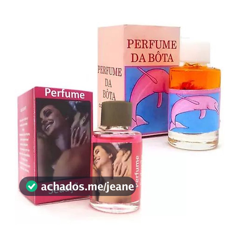 kit Perfume Da Bôta Original  + Perfume da Sedução Atrai O Amor Perfume Afrodisíaco Famoso da Internet