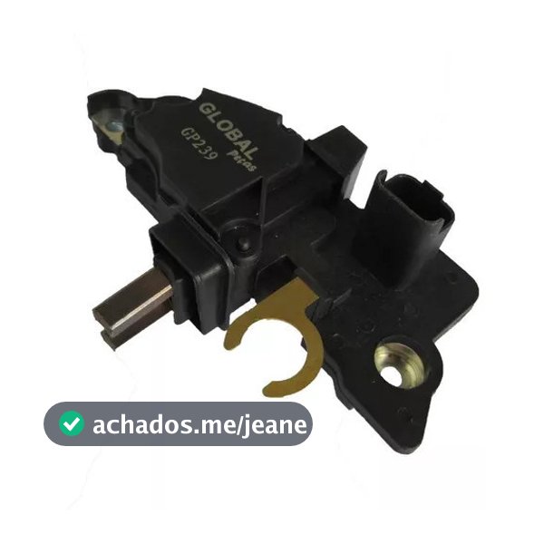 Regulador de Voltagem Global Pecas GP239