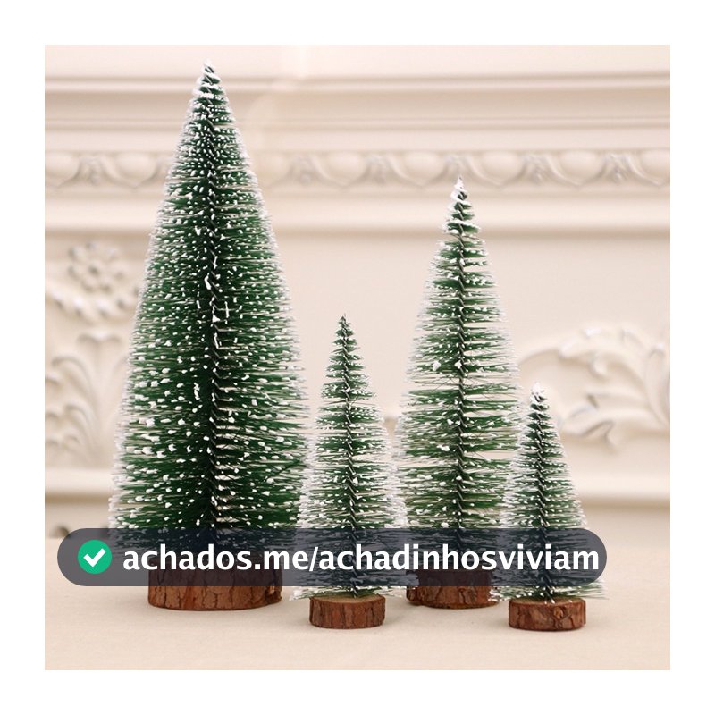 Mini Árvore De Natal Cedro Desktop Pequena Janela Decoração20cm 25cm 30cm