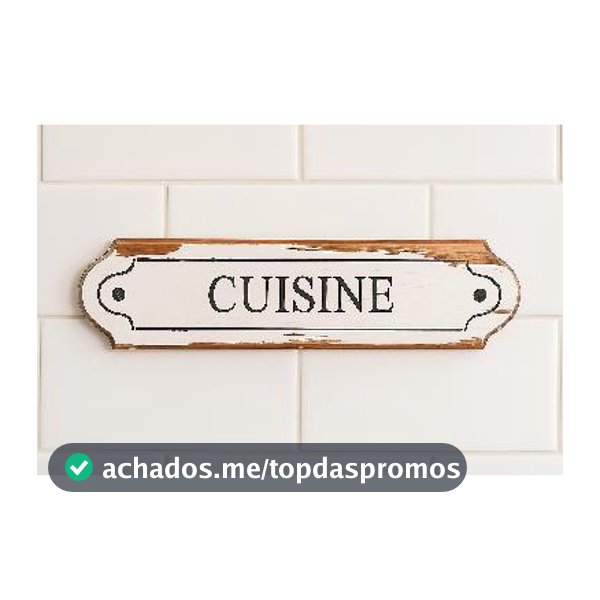 Placa cuisine 40cm