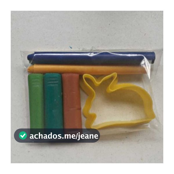 15 KIT MASSINHA MODELAR + CORTADOR