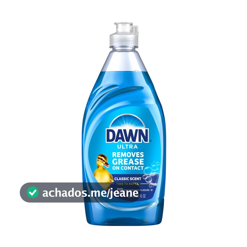 ULTRA CONCENTRATED DAWN ORIG. SCENT 458 ML