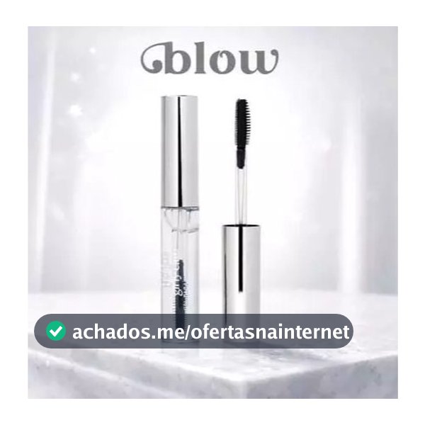 Gel de Sobrancelhas Blow Girly Club Fixador HB-E2504 Ruby Rose