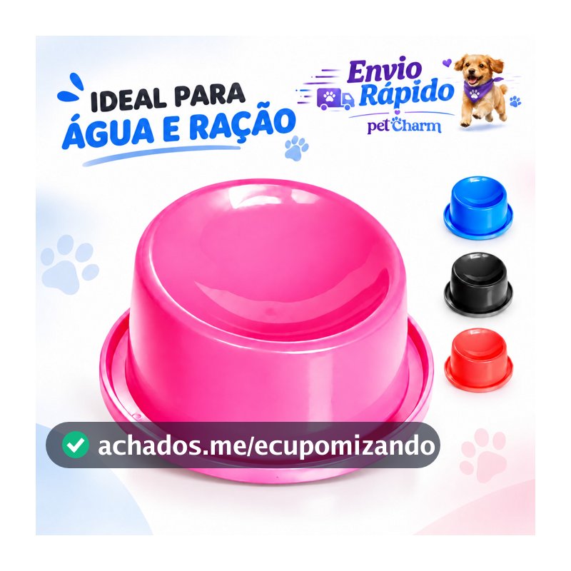 Comedouro Elevado Ergonômico Para Gatos Comedouro Pet Ração Gato