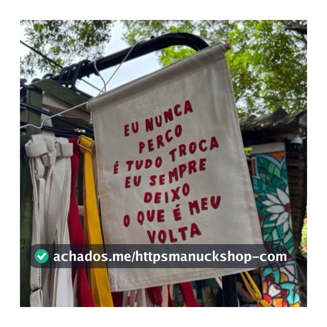 Bandeira Flâmula Banner de Tecido Frase BK Eu Nunca Perco É Tudo Troca, Eu Sempre Deixo, O Que É Meu Volta