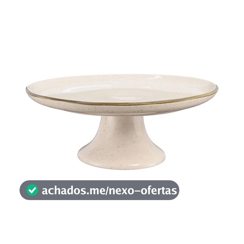 Boleira 26 cm Oxford Flat Duna