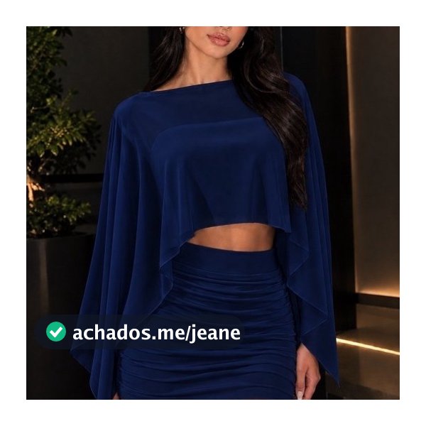 CONJUNTO FEMININO TULE DAS BLOGUEIRAS NO SUPLEX CONJUNTO GRINGO