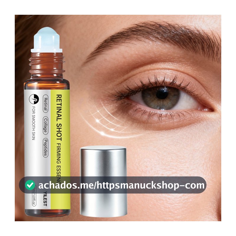 Sérum Retinol Reparação Noturna | Anti-idade Reafirmante Suaviza Linhas Hidratação Fria Nutritivo