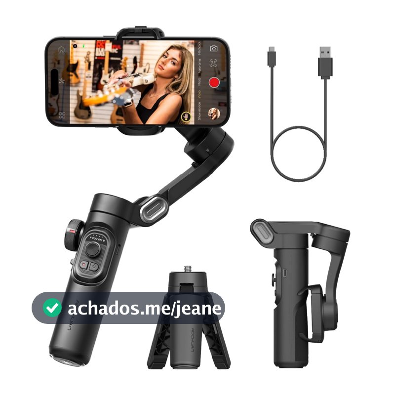 Aochuan Estabilizador Smart XE Gimbal para Smartphone