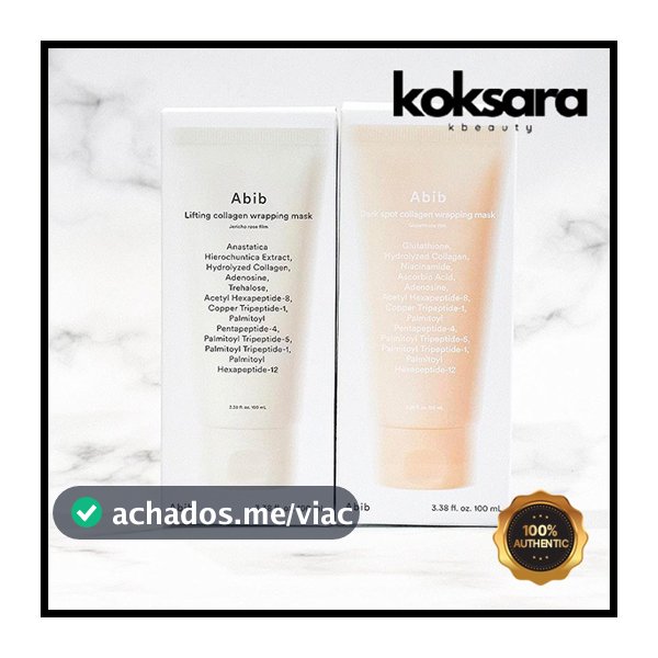 Abib Collagen Wrapping Mask Resurrection Film/Glutathione Film 100ml