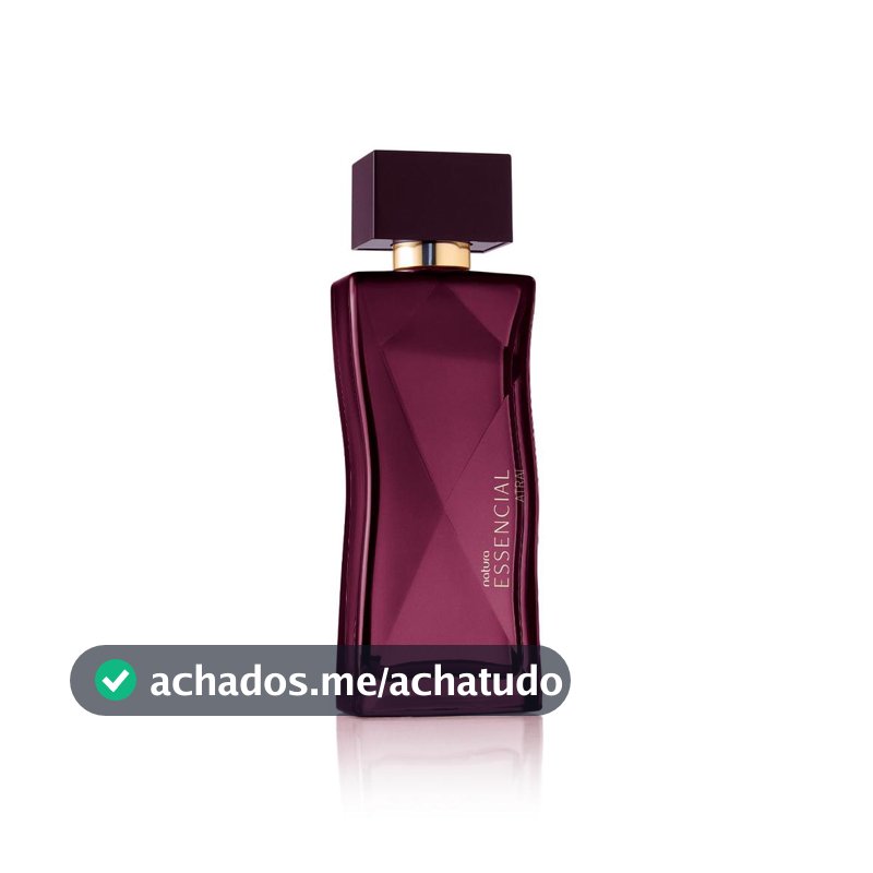 Deo Parfum Natura Essencial Atrai Feminino 100ml