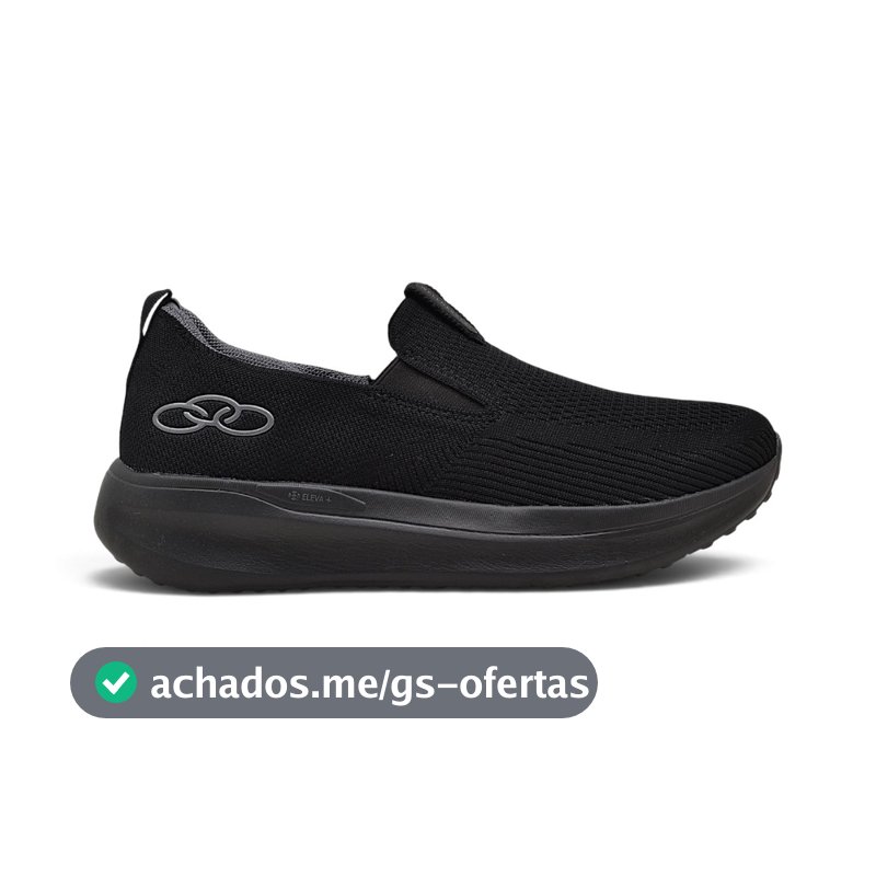 Tenis Olympikus Masculino Wellness Eleva Esportivo Original