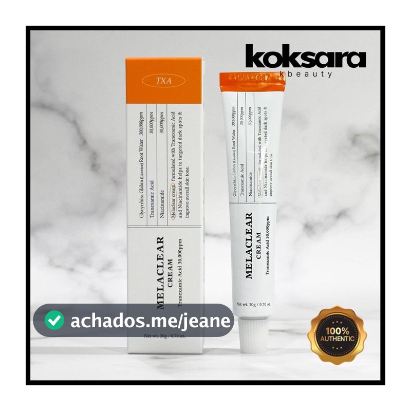 Dr. Althea Mela Clear Cream 20g