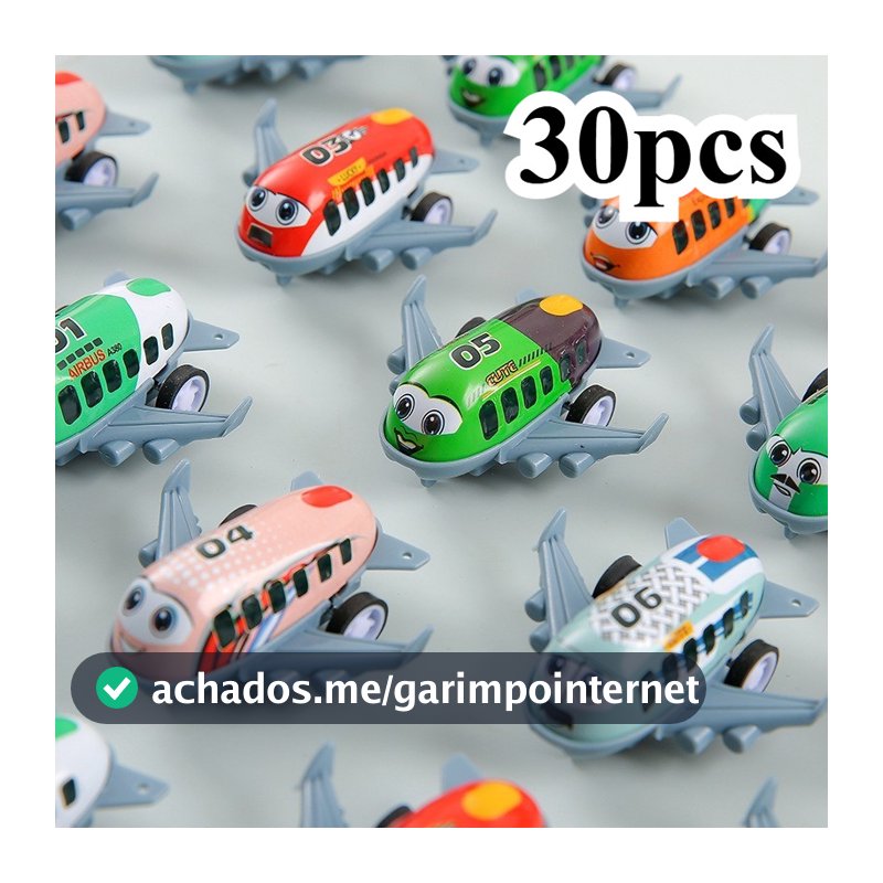 30pcs/20pcs/10pcs Liga Wind-Up Carro Brinquedo Para Crianças-Folha De Ferro Esportivo Alívio Do Estresse