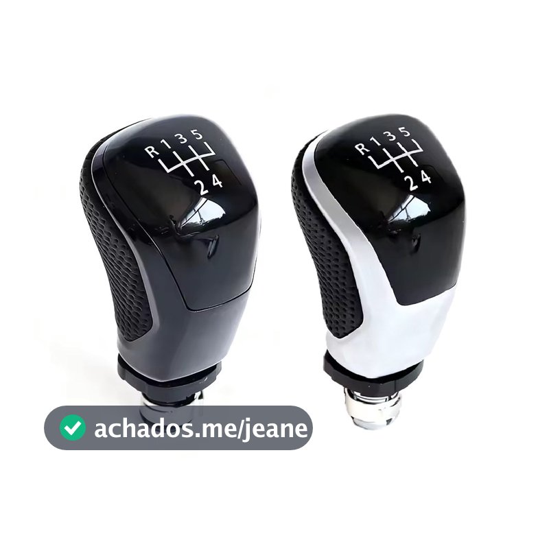 Manopla de Câmbio Manual Polo Virtus Up Golf Voyage Volkswagen G6 G7 G8