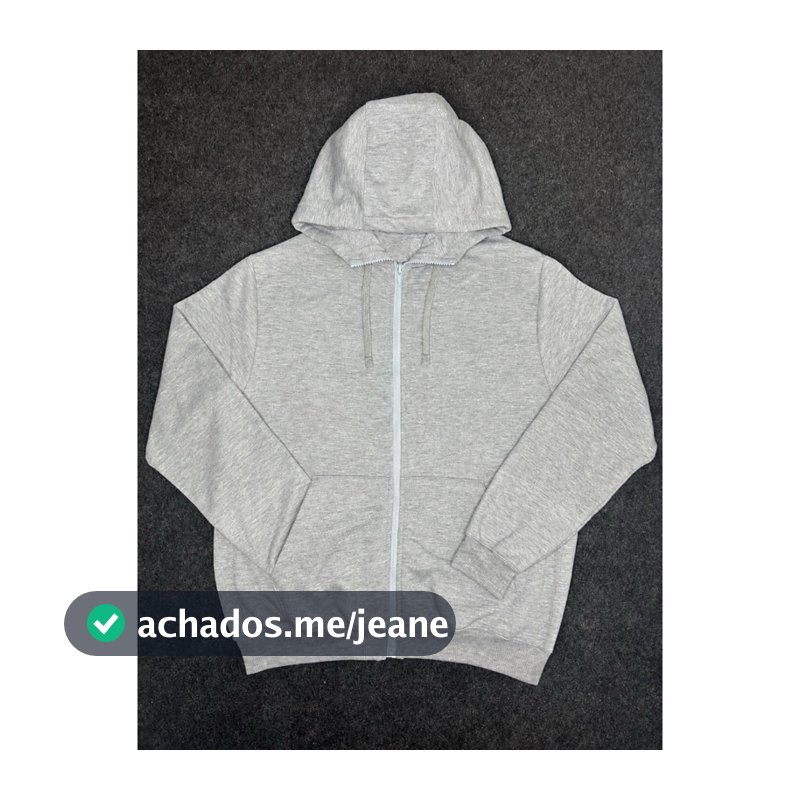 Moletom Club Unissex Casual 2 Cores ENVIO NO MESMO DIA