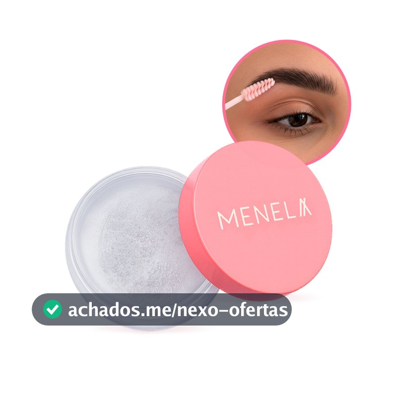 Cera Brow Frozen Fixadora de Sobrancelhas 15g