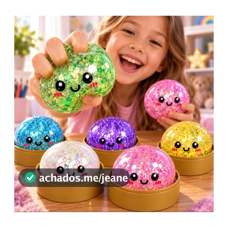 Squishy divertido