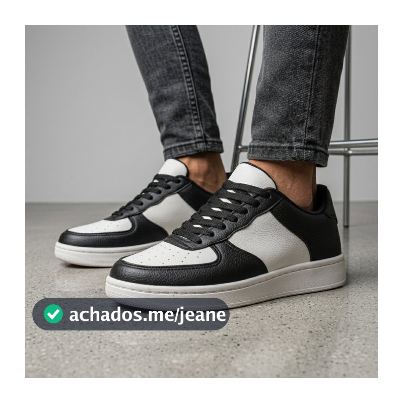Tênis Casual Masculino e Feminino Premium Branco Plataforma Academia Conforto Macio 34 ao 43