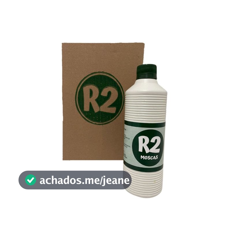 Repelente R2 Mata Moscas e Formigas Ecológico+Borrifador  Sem cheiro Não incomoda (usado em Mercados e Padarias)