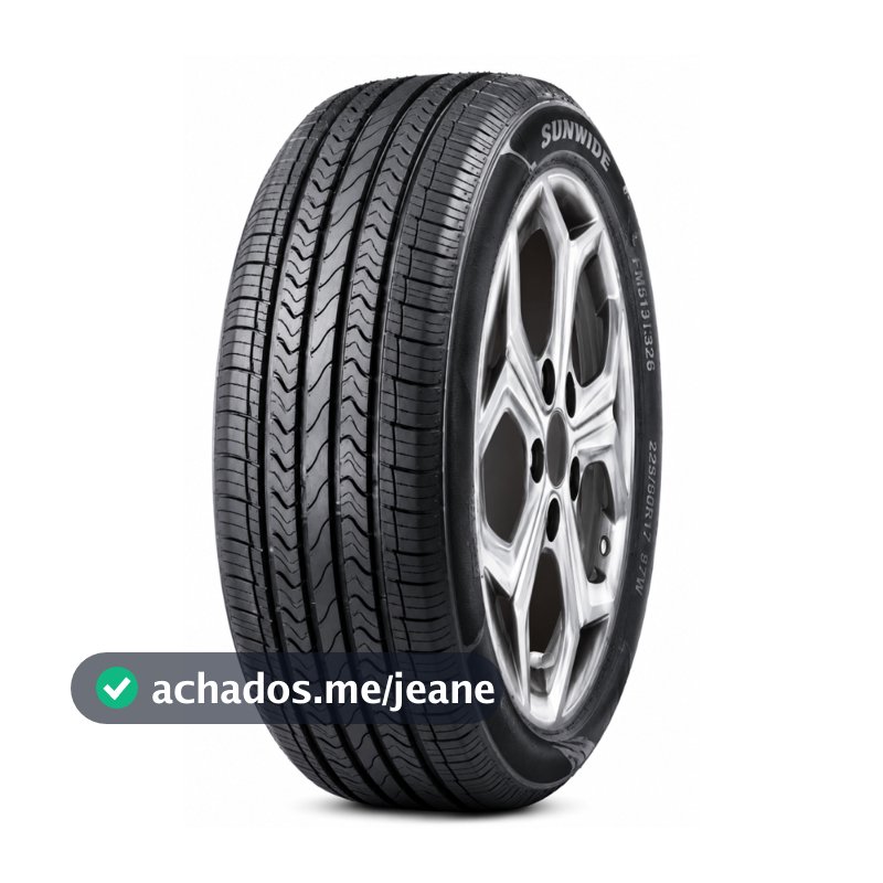 Pneu Aro 17 Kpatos 215/60R17 96V FM518/3307 Alta Performance Reforçado