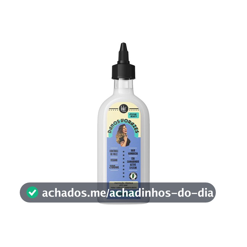Lola Cosmetics Danos Vorazes Leave-in 200ml