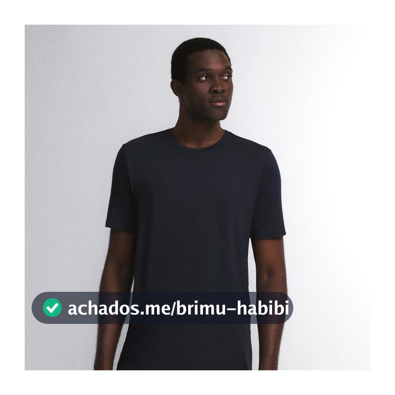 Camiseta Masculino Light T-shirt Insider