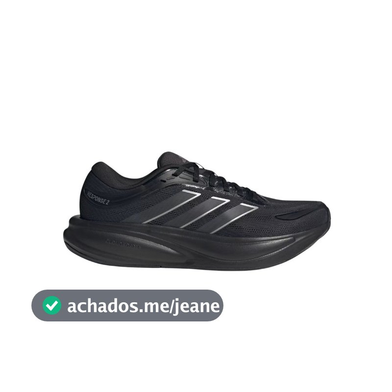 Tênis Adidas Corrida Response 2 Masculino