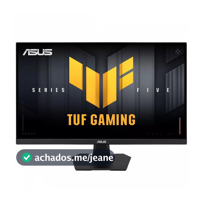 Monitor Gamer Asus TUF Gaming Series 5 VG279QM5F, 27 Pol, Full HD, 260Hz, Fast IPS, 0.3ms, ELMB Sync, FreeSync Premium