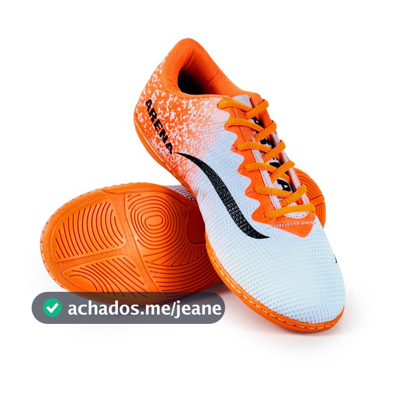 chuteira cr7 futsal colada e costurada promocao adulto infantil quadra lisa