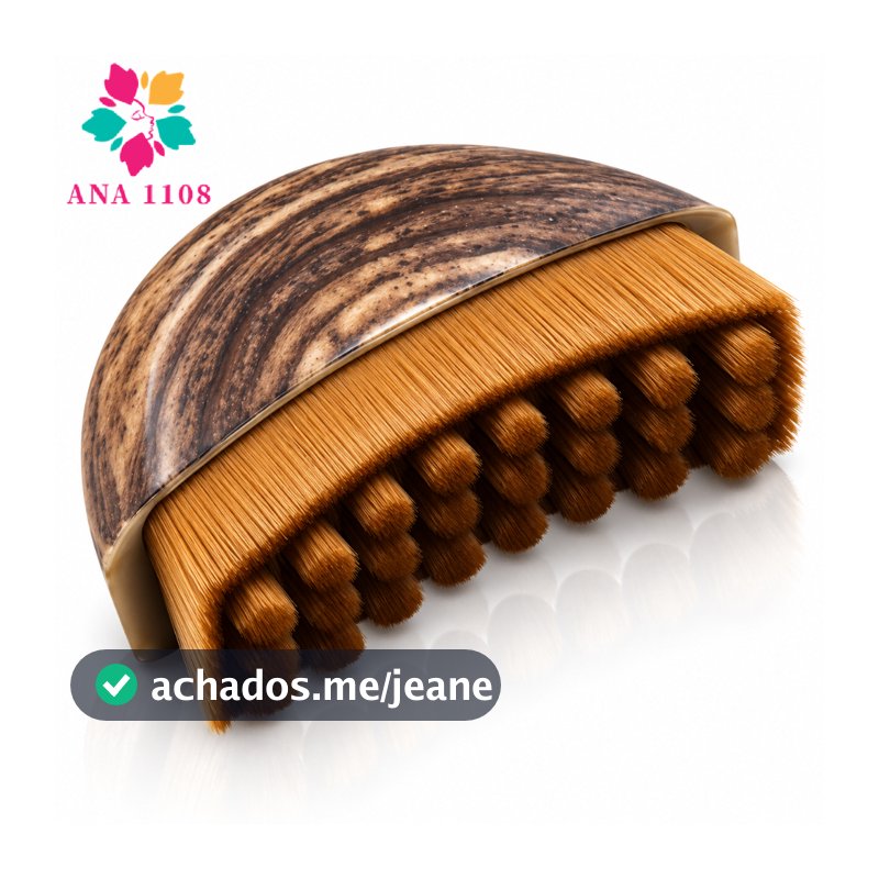 Escova de massagem facial E Para Escultura De Queixo Mandíbula Adequada-Rich