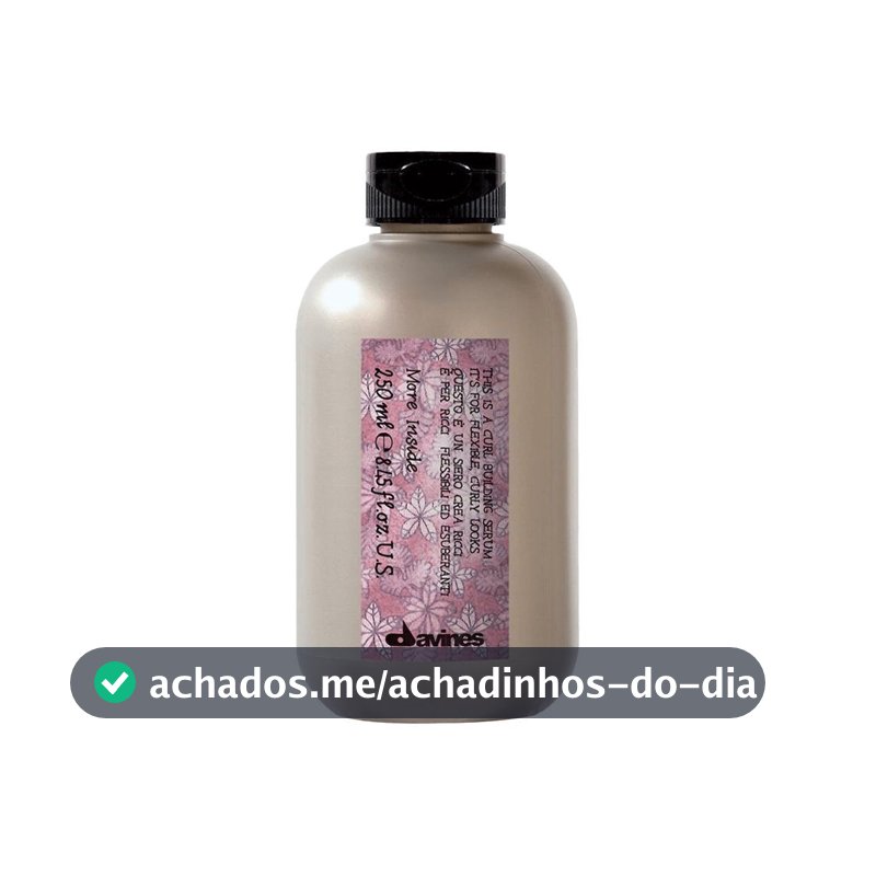 Davines More Inside Curl Building Sérum 250ml