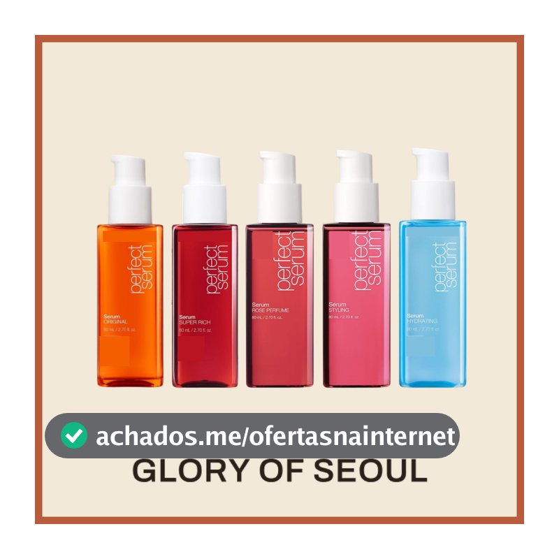 Perfect Serum Original 80ml (7Types) / 200ml