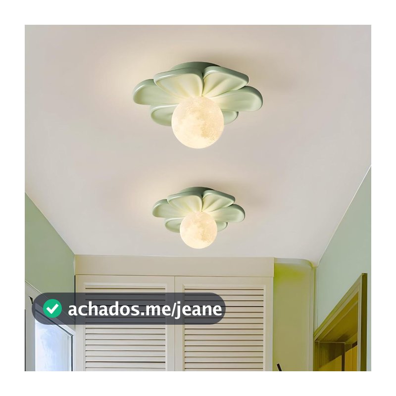 Led Retro Minimalista Lâmpada De Teto Quarto Decorativo Corredor Lustre Sala Estar Pingente