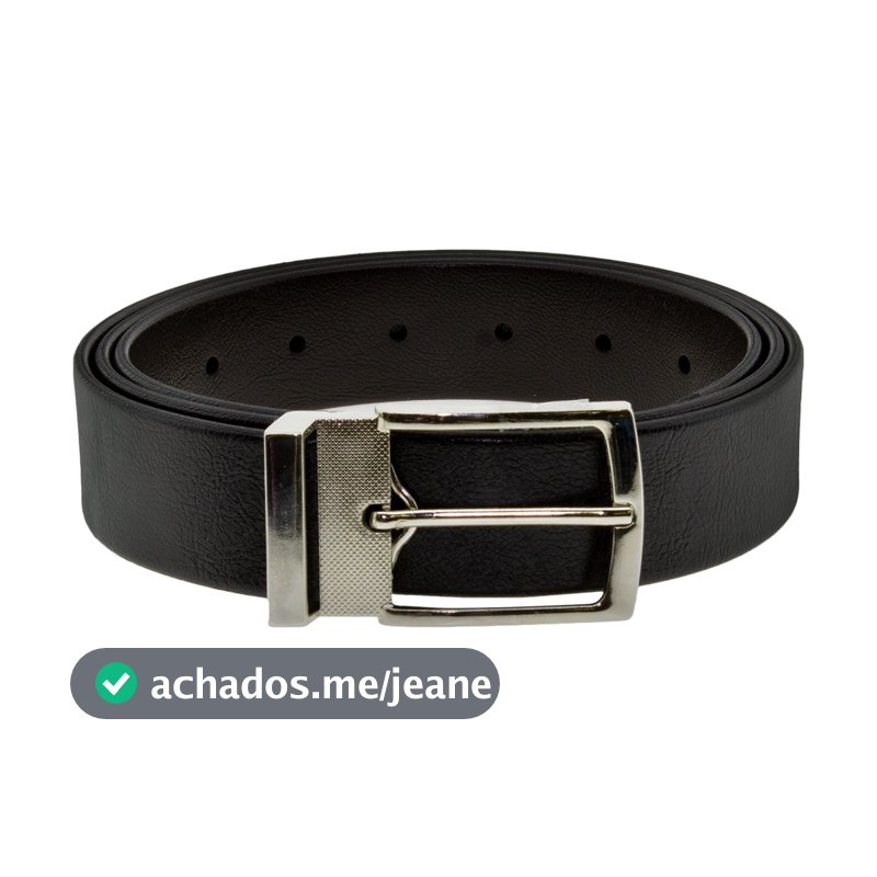 Cinto Masculino Dupla Face Windy - 3501715