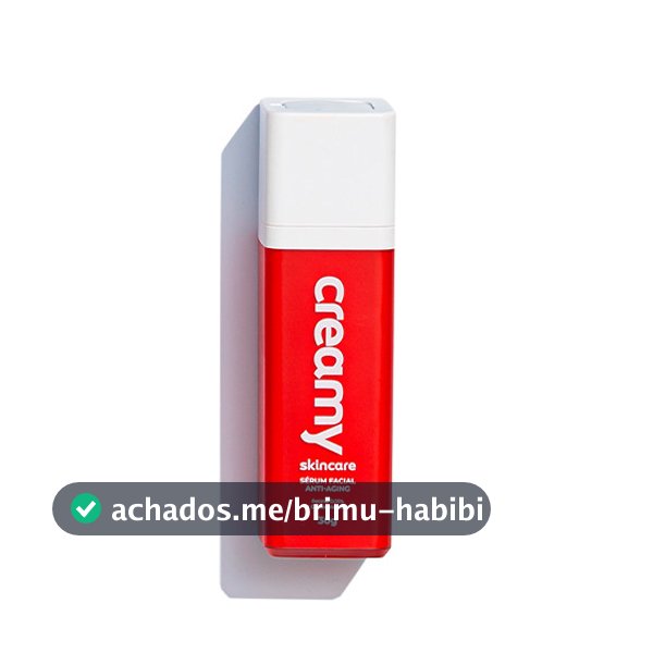Sérum Anti Idade Uniformizador - Sérum Anti Aging Retinal - Creamy Skincare - 30g