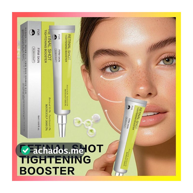 Creme Para Os Olhos Coreano Retinol : Hidratante Facial Antienvelhecimento E Reparação Da Pele