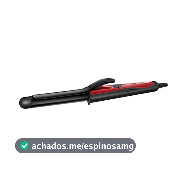 Modelador de Cachos Mondial Infinity EM-12 Bivolt