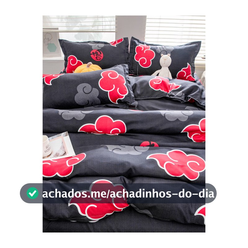 Naruto colcha capa de edredão de peça única único duplo lençol dormitório estudante 150x200x230