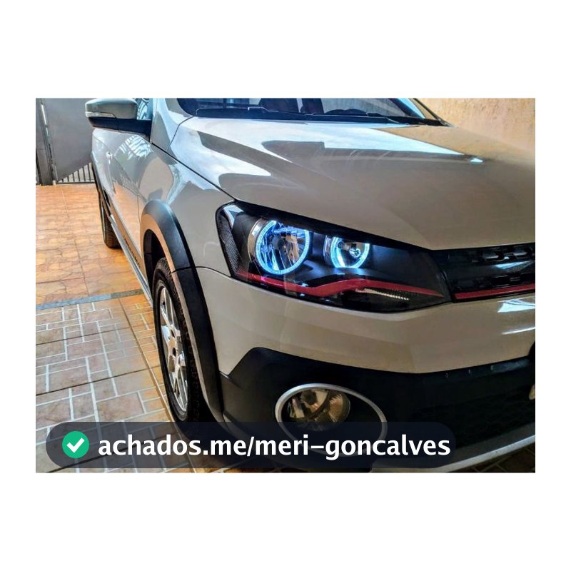 kit Angel eyes para gol Fox Voyage g6