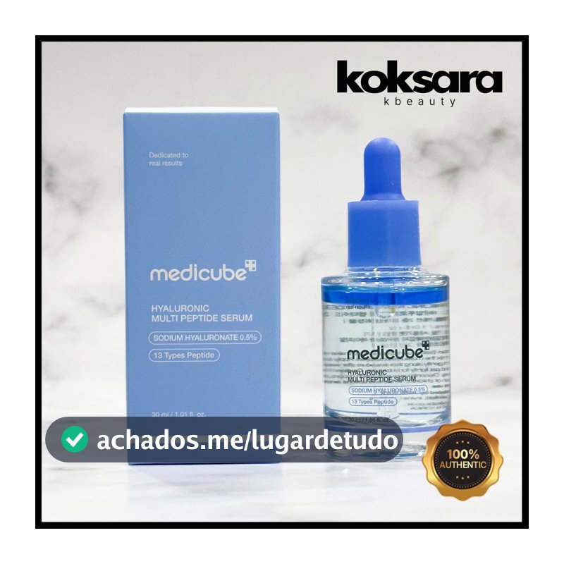 Medicube Hyaluronic Multi Peptide Serum 30ml