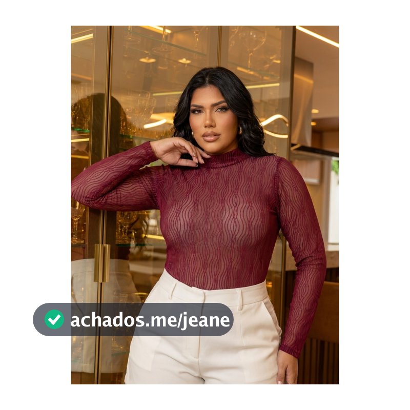 Body Bory Camisa Metalizado Tule Plus Size Tendencia Festival Festas Detalhes Dourado Novidade