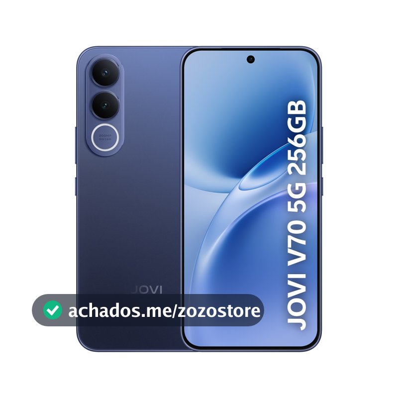 Smartphone JOVI V70 5G 256GB 8GB RAM