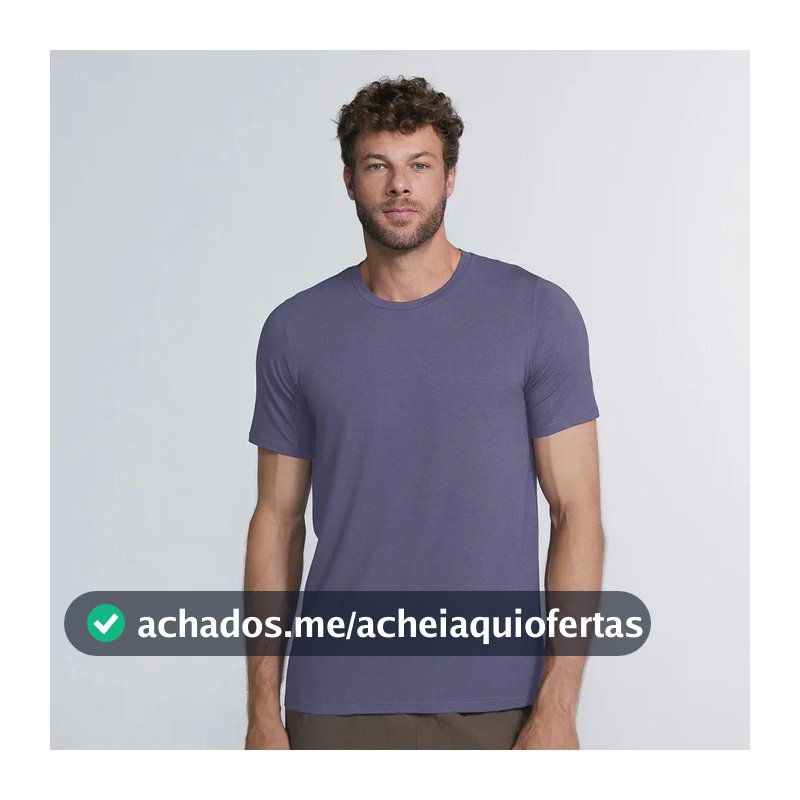 Camiseta Daily T-shirt Insider